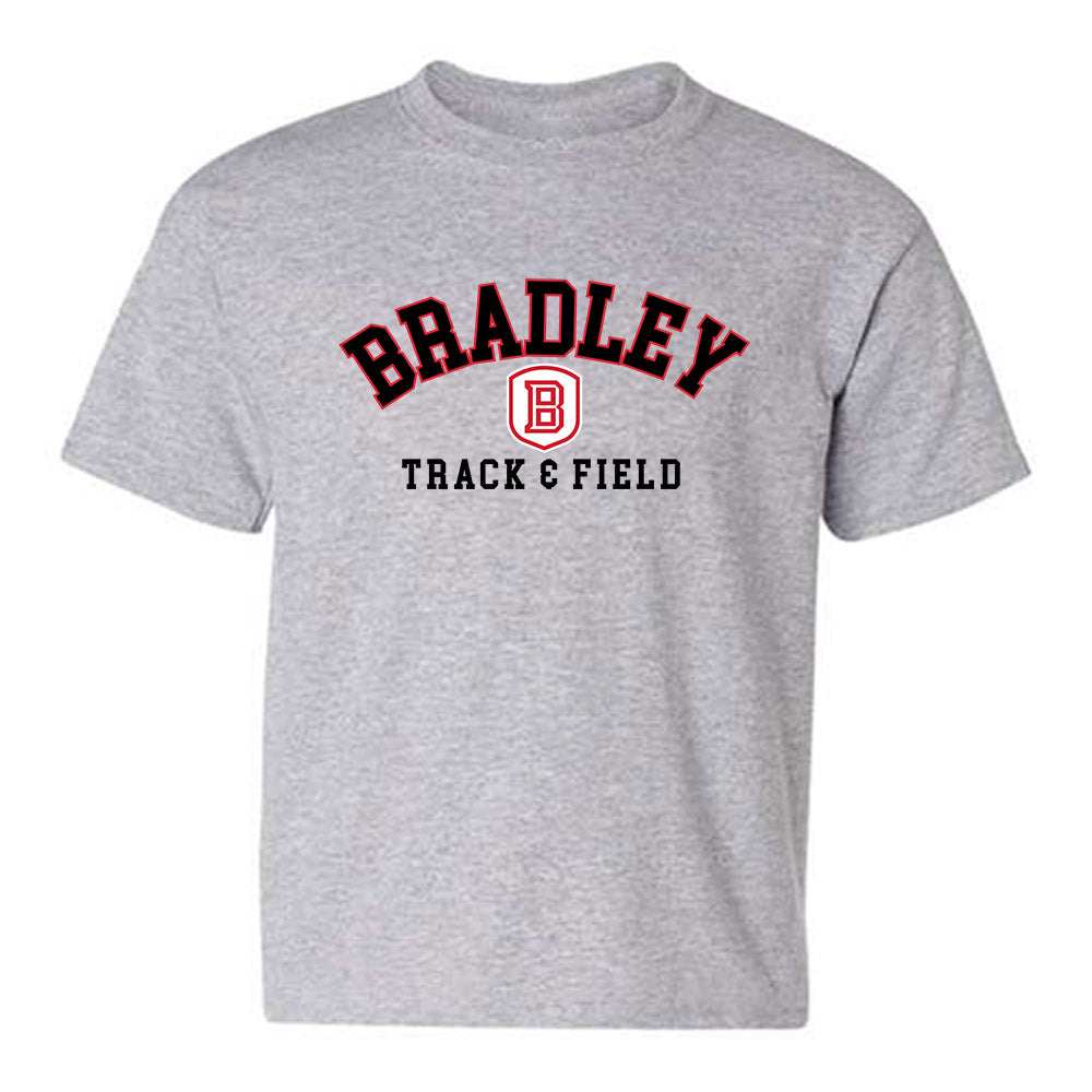 Bradley - NCAA Women's Track & Field : Skyler Balzer - Classic Shersey Youth T-Shirt-0