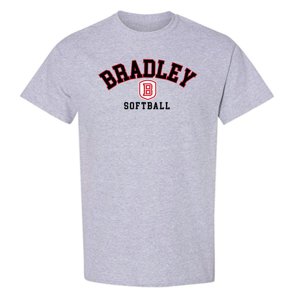 Bradley - NCAA Softball : Brynna Seitz - Classic Shersey T-Shirt-0