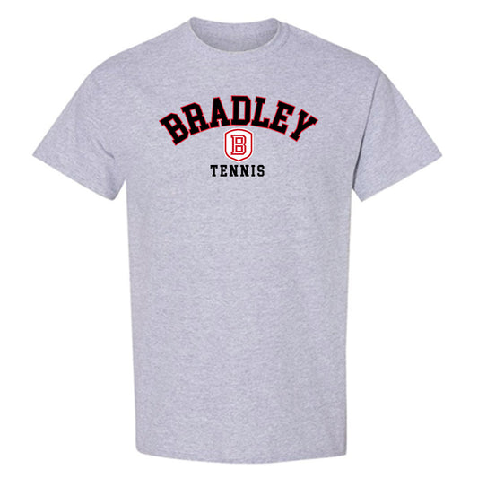 Bradley - NCAA Women's Tennis : Amber Sharp - Classic Shersey T-Shirt-0