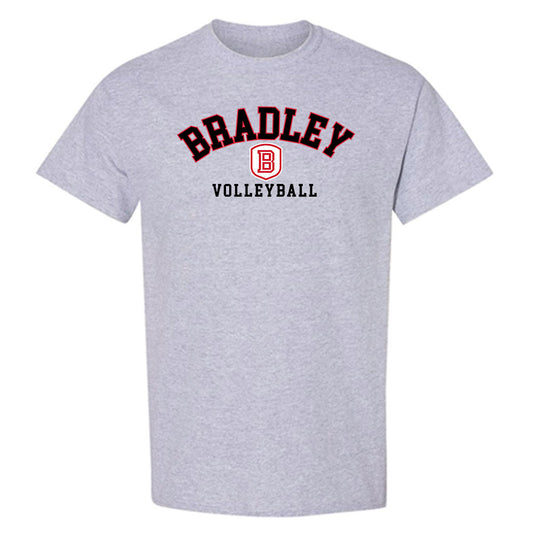 Bradley - NCAA Women's Volleyball : Chloe Parker - Classic Shersey T-Shirt-0