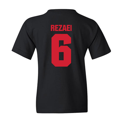 Bradley - NCAA Baseball : Sohrab Rezaei - Classic Shersey Youth T-Shirt-1