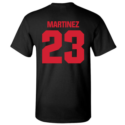 Bradley - NCAA Baseball : Anthony Martinez - Classic Shersey T-Shirt-1