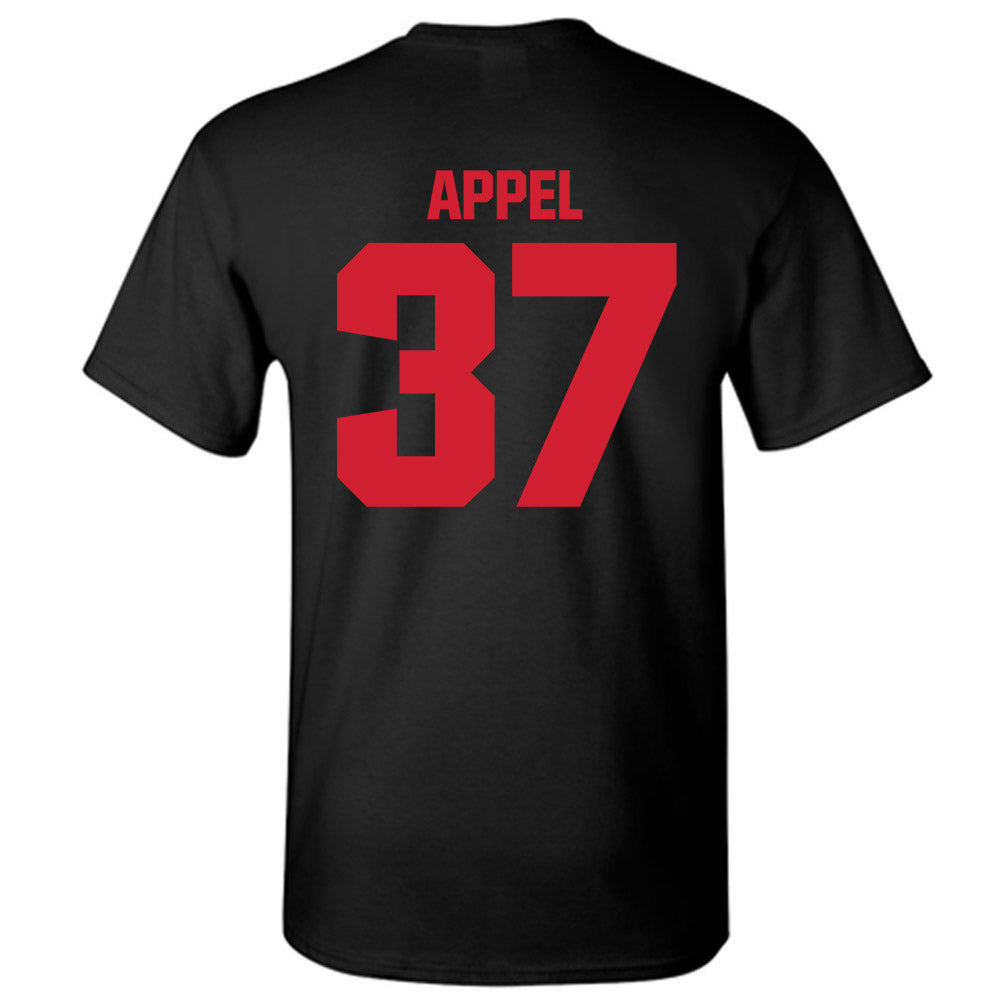 Bradley - NCAA Baseball : Brady Appel - Classic Shersey T-Shirt-1