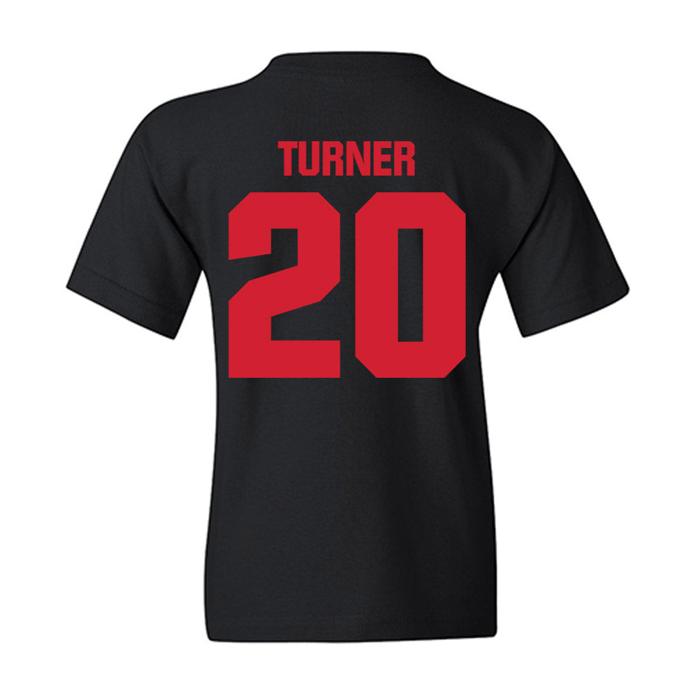 Bradley - NCAA Softball : Olivia Turner - Classic Shersey Youth T-Shirt-1
