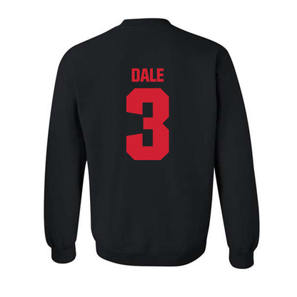 Bradley - NCAA Women's Volleyball : Lauren Dale - Classic Shersey Crewneck Sweatshirt-1