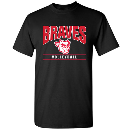 Bradley - NCAA Women's Volleyball : Ava Patchett - Classic Shersey T-Shirt-0