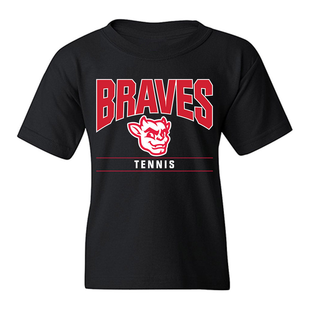 Bradley - NCAA Women's Tennis : Ruby Tseng - Classic Shersey Youth T-Shirt-0