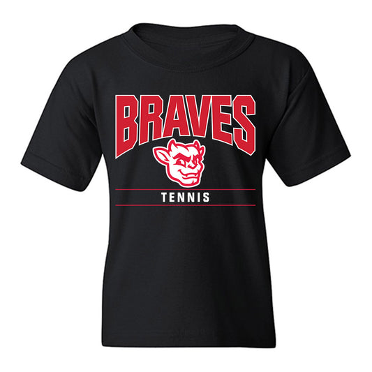 Bradley - NCAA Women's Tennis : Ruby Tseng - Classic Shersey Youth T-Shirt-0