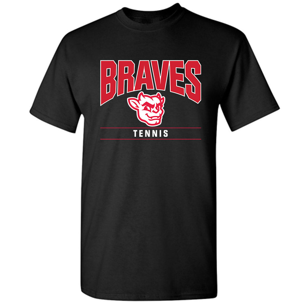 Bradley - NCAA Women's Tennis : Ruby Tseng - Classic Shersey T-Shirt-0