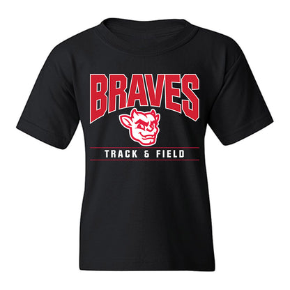 Bradley - NCAA Women's Track & Field : Skyler Balzer - Classic Shersey Youth T-Shirt-0