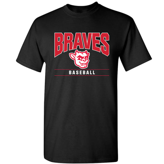 Bradley - NCAA Baseball : Anthony Martinez - Classic Shersey T-Shirt-0