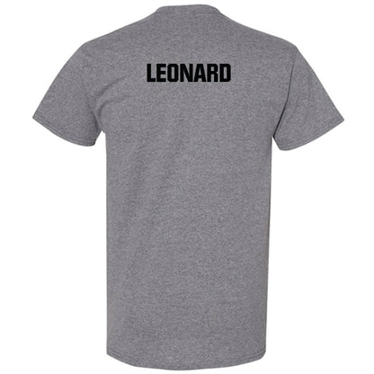 Bradley - NCAA Men's Golf : Tanner Leonard - Classic Shersey T-Shirt-1