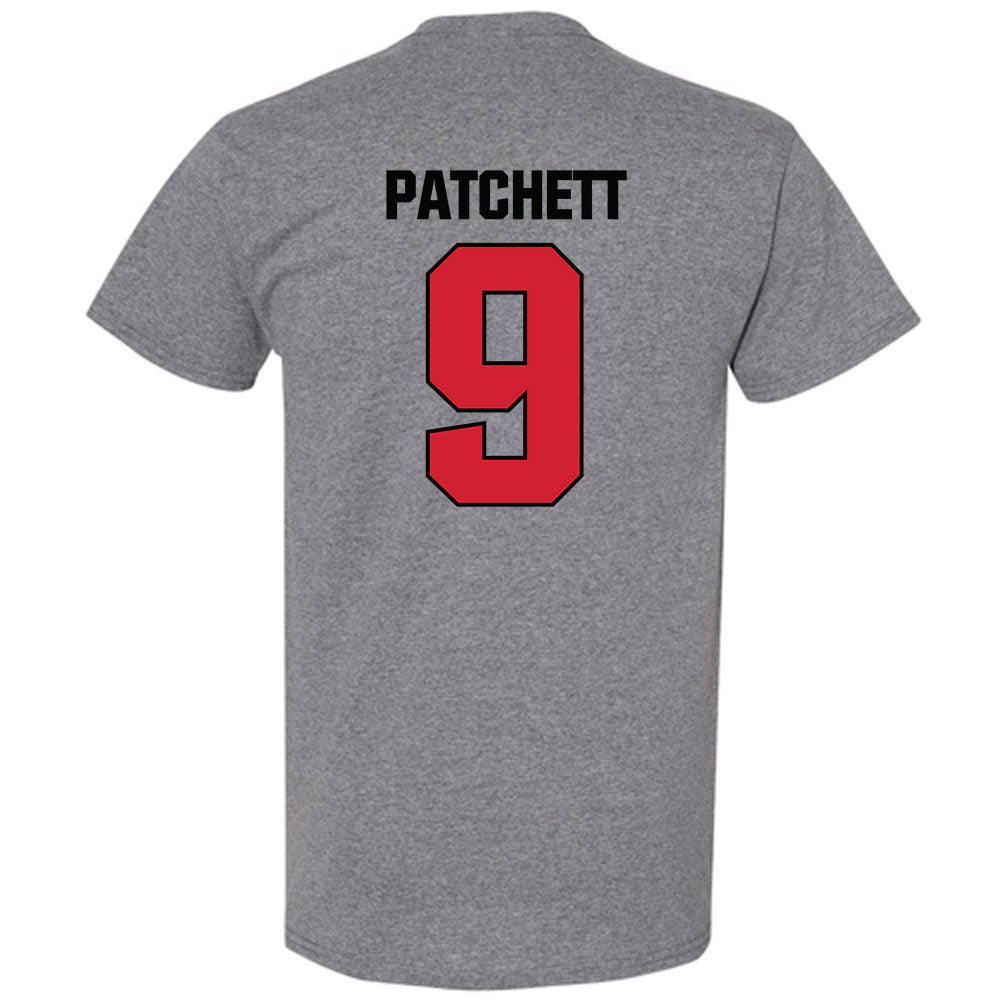 Bradley - NCAA Women's Volleyball : Ava Patchett - Classic Shersey T-Shirt-1