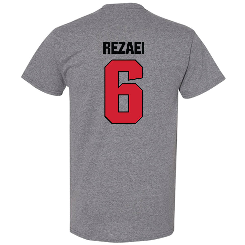 Bradley - NCAA Baseball : Sohrab Rezaei - Classic Shersey T-Shirt-1