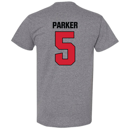 Bradley - NCAA Women's Volleyball : Chloe Parker - Classic Shersey T-Shirt-1