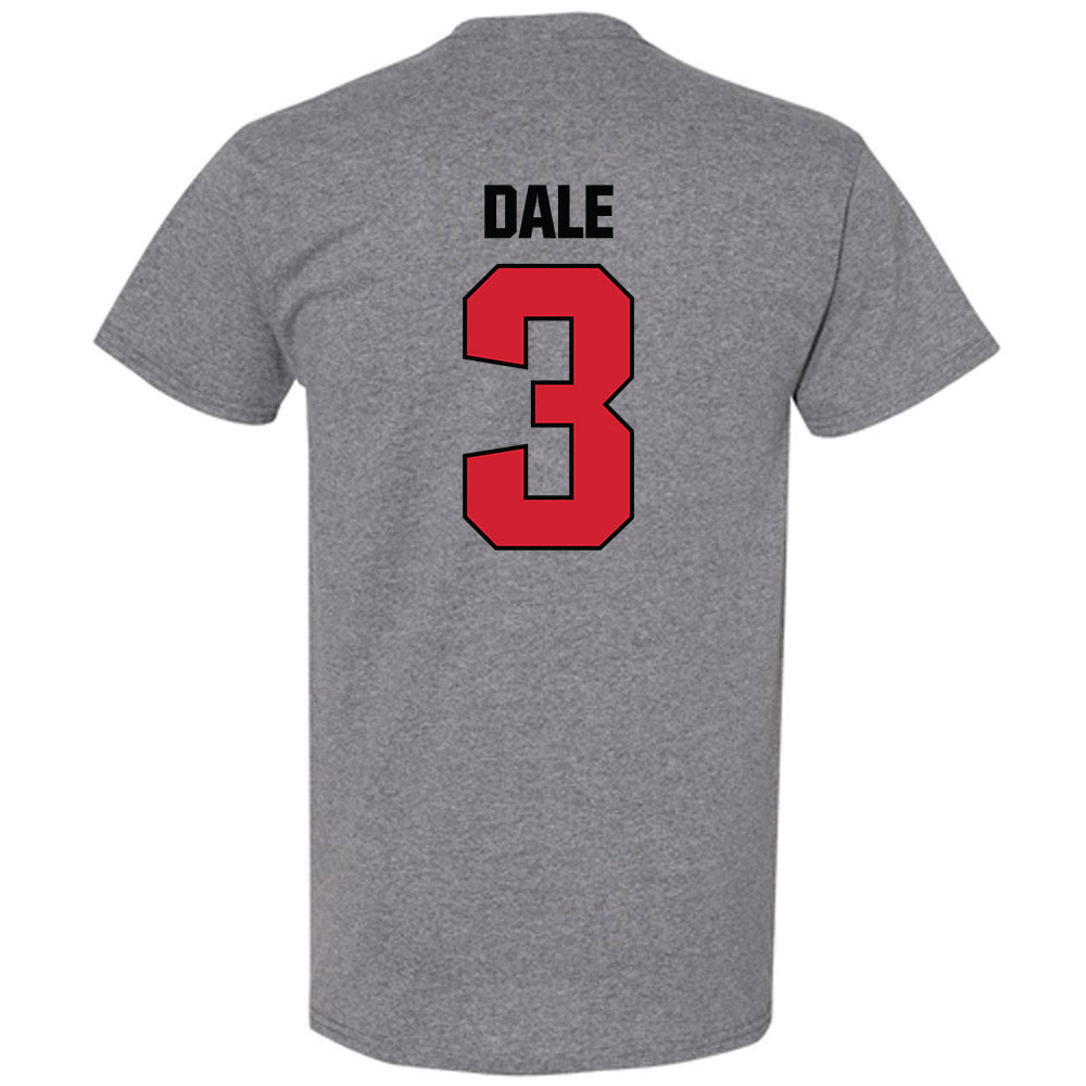 Bradley - NCAA Women's Volleyball : Lauren Dale - Classic Shersey T-Shirt-1