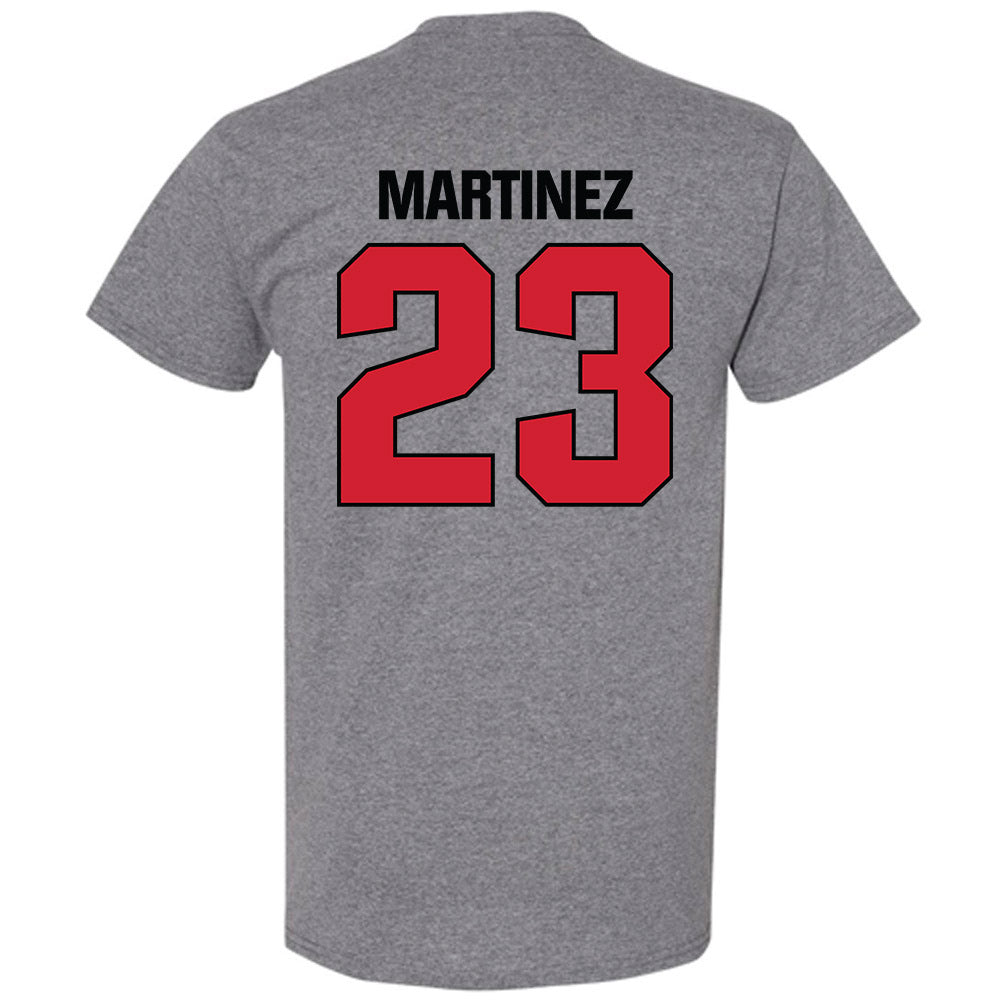 Bradley - NCAA Baseball : Anthony Martinez - Classic Shersey T-Shirt-1