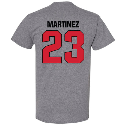 Bradley - NCAA Baseball : Anthony Martinez - Classic Shersey T-Shirt-1