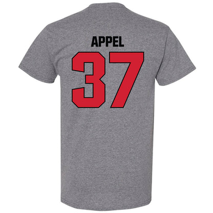Bradley - NCAA Baseball : Brady Appel - Classic Shersey T-Shirt-1