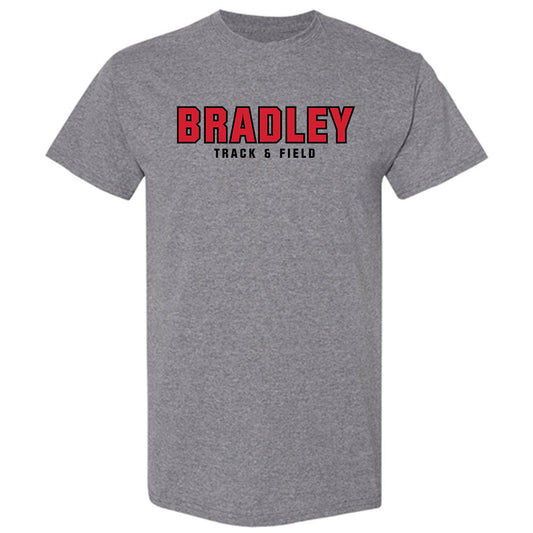 Bradley - NCAA Women's Track & Field : Skyler Balzer - Classic Shersey T-Shirt-0