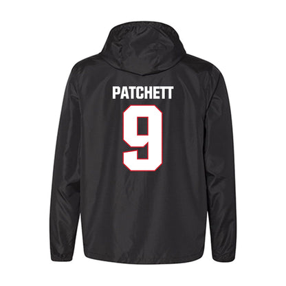 Bradley - NCAA Women's Volleyball : Ava Patchett - Windbreaker-1