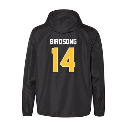 East Tennessee State - NCAA Football : Qua Birdsong - Windbreaker-1
