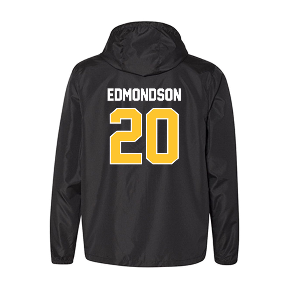 East Tennessee State - NCAA Football : Weston Edmondson - Windbreaker-1