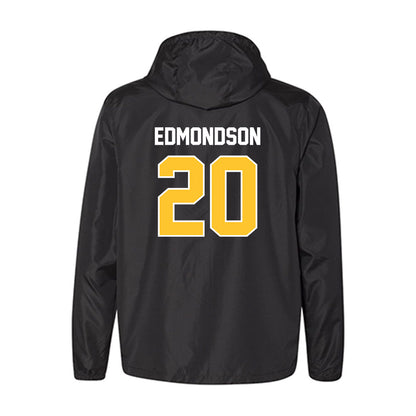 East Tennessee State - NCAA Football : Weston Edmondson - Windbreaker-1