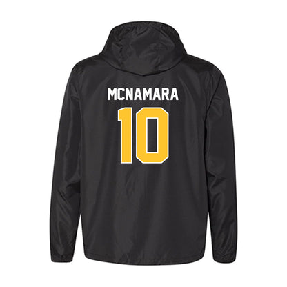 East Tennessee State - NCAA Football : Jake McNamara - Windbreaker-1