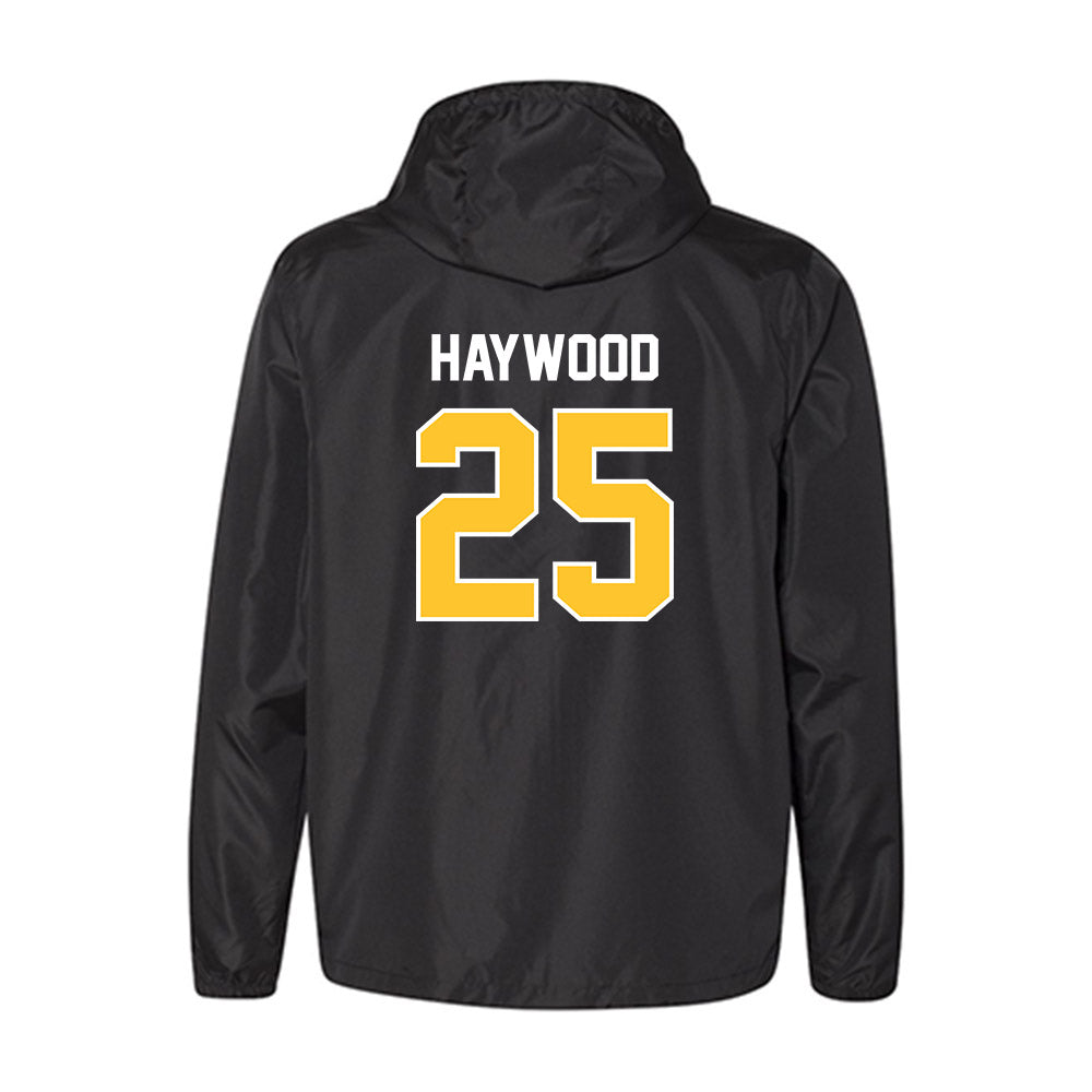 East Tennessee State - NCAA Football : Jaden Haywood - Windbreaker-1