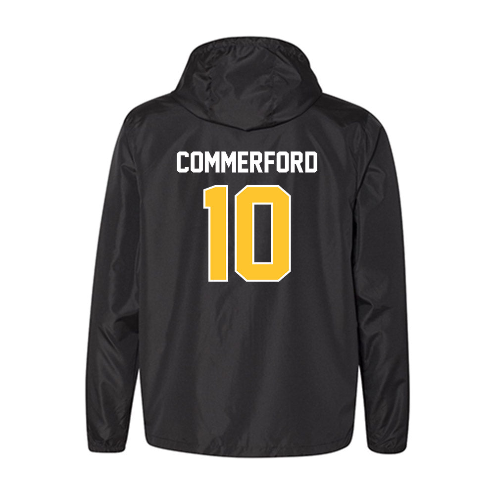 East Tennessee State - NCAA Women's Soccer : Sadie Commerford - Windbreaker-1