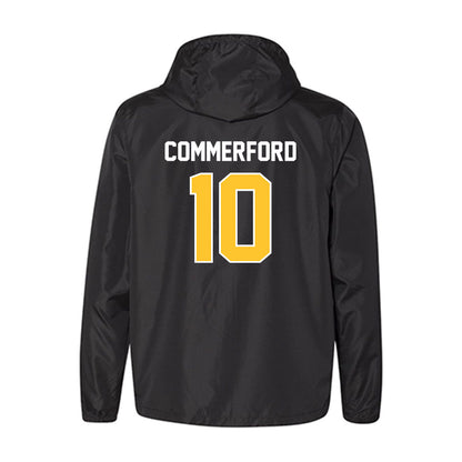 East Tennessee State - NCAA Women's Soccer : Sadie Commerford - Windbreaker-1