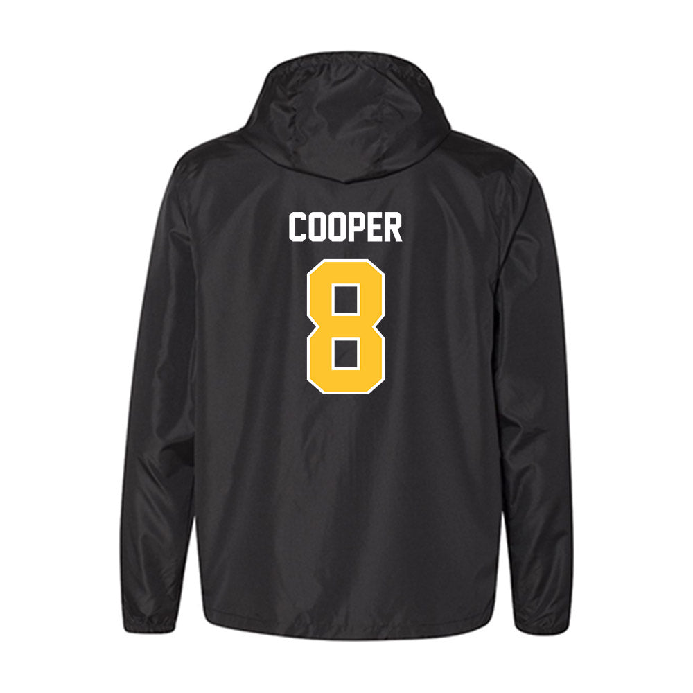 East Tennessee State - NCAA Football : Caleb Cooper - Windbreaker-1
