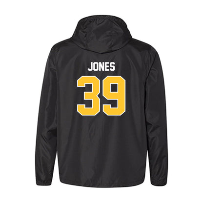 East Tennessee State - NCAA Baseball : Cooper Jones - Windbreaker-1