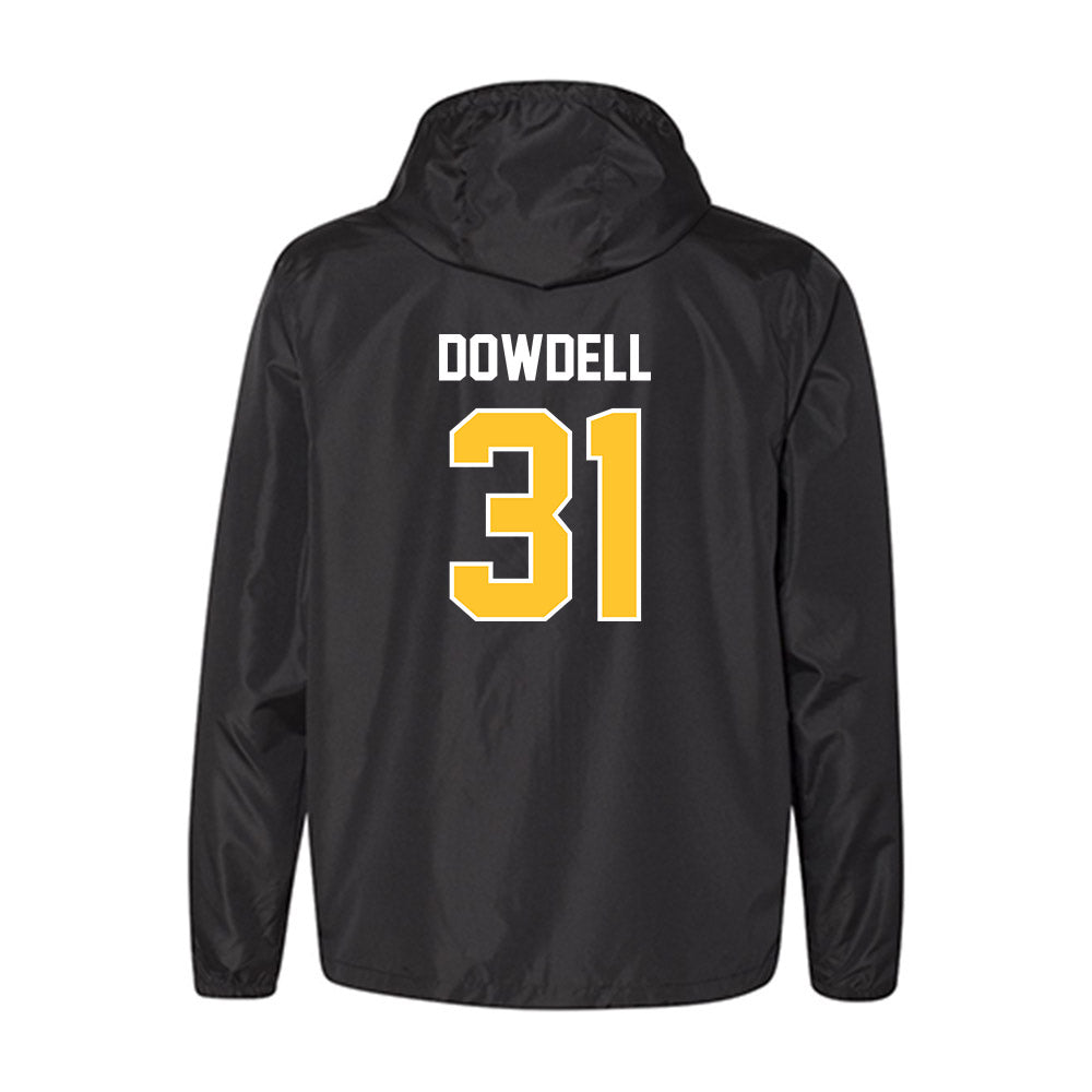 East Tennessee State - NCAA Football : Brycen Dowdell - Windbreaker-1