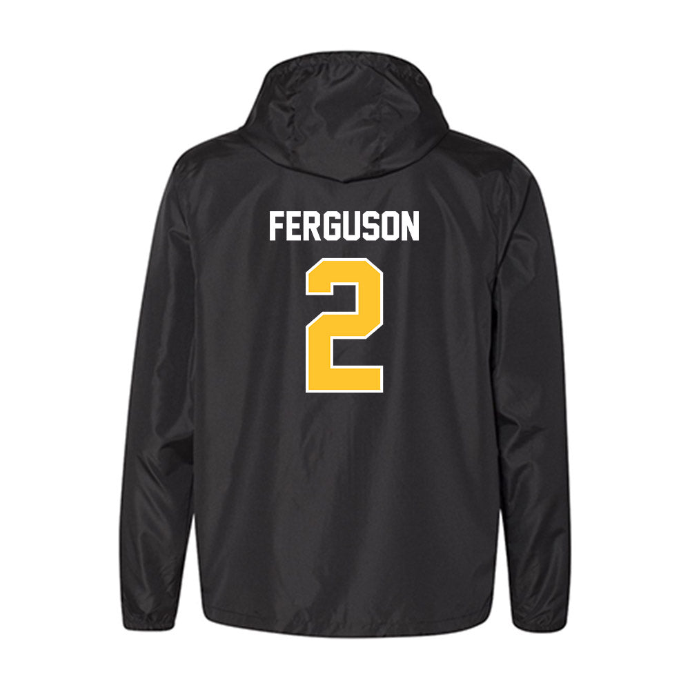 East Tennessee State - NCAA Baseball : Henry Ferguson - Windbreaker-1