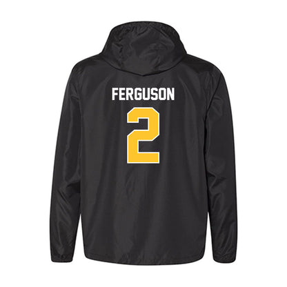 East Tennessee State - NCAA Baseball : Henry Ferguson - Windbreaker-1