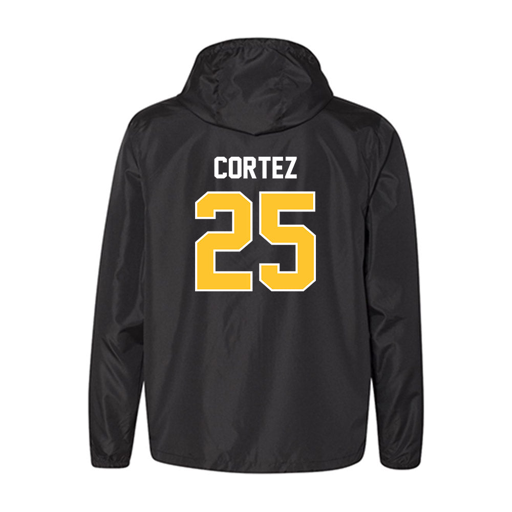 East Tennessee State - NCAA Women's Soccer : Giulianna Cortez - Windbreaker-1