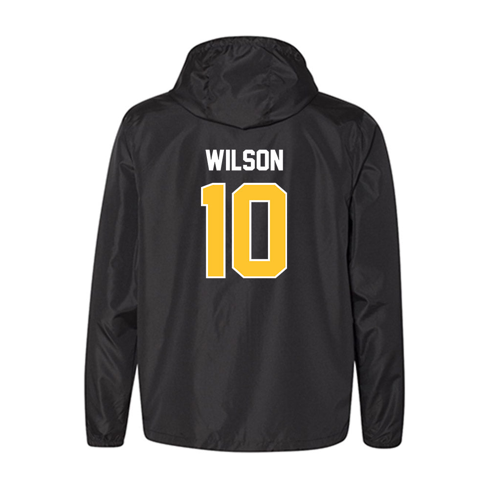 East Tennessee State - NCAA Women's Volleyball : kari wilson - Windbreaker-1