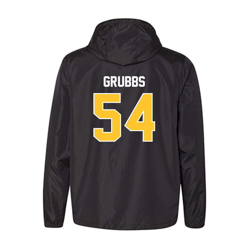 East Tennessee State - NCAA Football : Cal Grubbs - Windbreaker-1