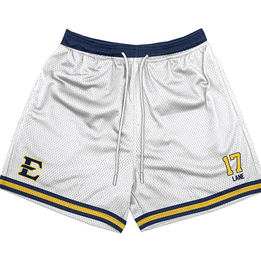 East Tennessee State - NCAA Football : Ethan Lane - Shorts-0