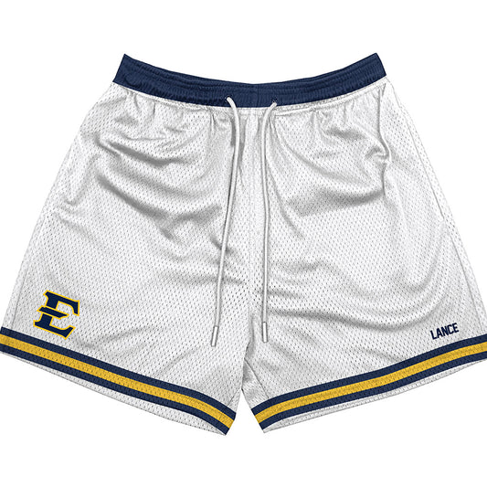 East Tennessee State - NCAA Women's Track & Field : Meg Lance - Shorts-0