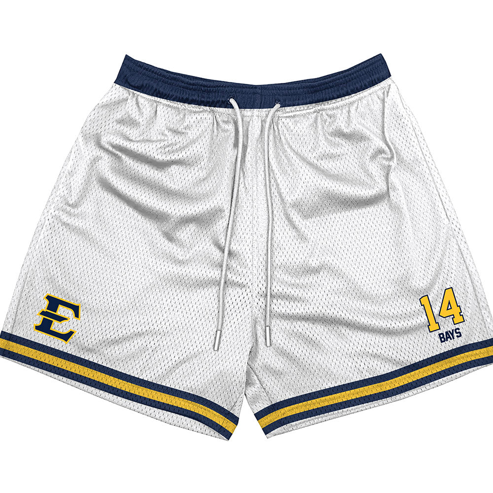 East Tennessee State - NCAA Women's Volleyball : Makayla Bays - Shorts-0