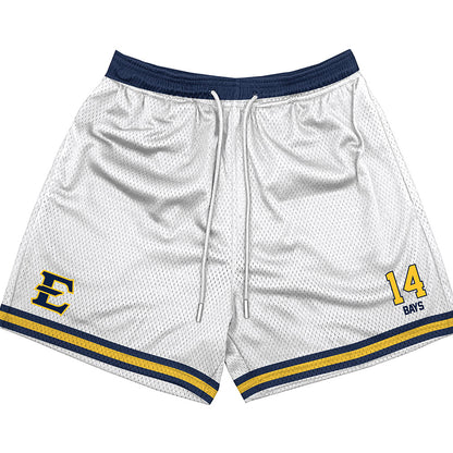 East Tennessee State - NCAA Women's Volleyball : Makayla Bays - Shorts-0