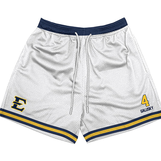 East Tennessee State - NCAA Baseball : Ty Galusky - Shorts-0