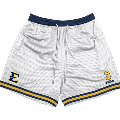 East Tennessee State - NCAA Football : Donya Borden - Shorts-0