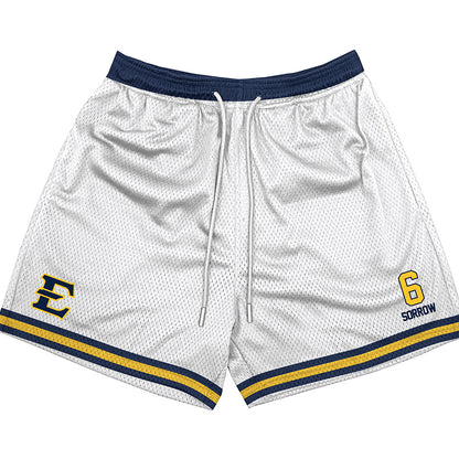 East Tennessee State - NCAA Baseball : Griffin Sorrow - Shorts-0
