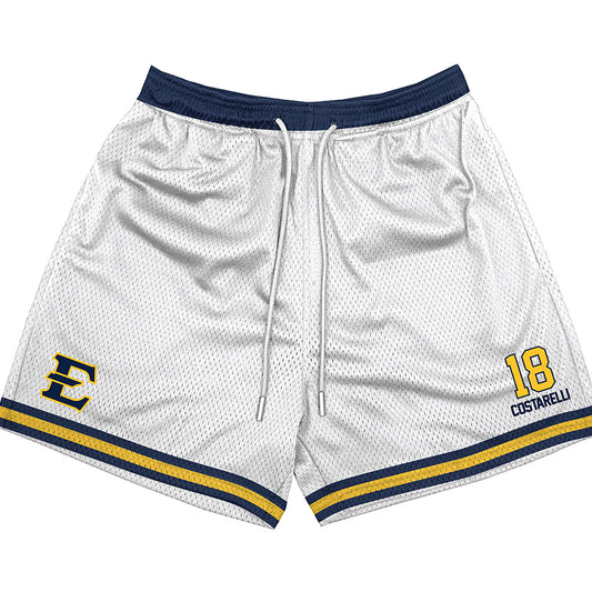 East Tennessee State - NCAA Baseball : Thomas Costarelli - Shorts-0