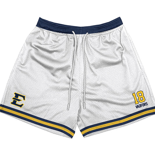 East Tennessee State - NCAA Women's Basketball : Elsa Vadfors - Shorts-0
