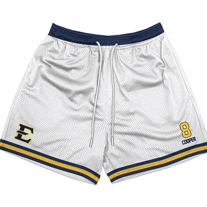 East Tennessee State - NCAA Football : Caleb Cooper - Shorts-0